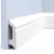 Плинтус под покраску Hiwood B78 2000×77,5×21