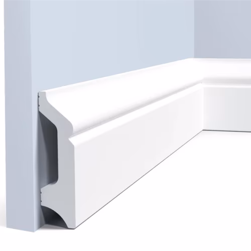 Плинтус под покраску Hiwood B78 2000×77,5×21