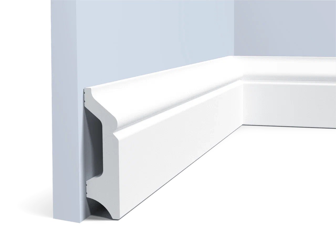 Плинтус под покраску Hiwood B78 2000×77,5×21