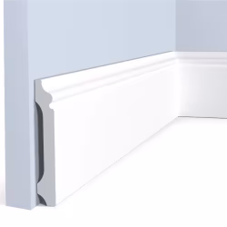 Плинтус под покраску Hiwood B80A 2000×80×12,5
