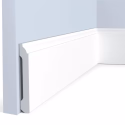 Плинтус под покраску Hiwood B80C 2000×80×11