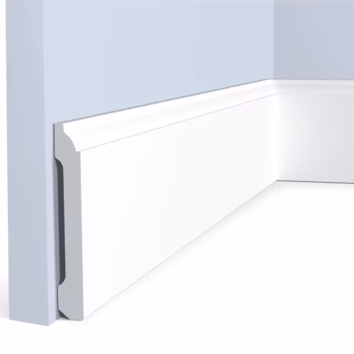 Плинтус под покраску Hiwood B80C 2000×80×11