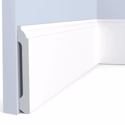 Плинтус под покраску Hiwood B100C 2000×100×13