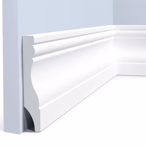 Плинтус под покраску Hiwood B95 2000×94,5×17