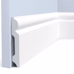 Плинтус под покраску Hiwood B97 2000×97×15