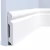 Плинтус под покраску Hiwood B97 2000×97×15