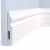 Плинтус под покраску Hiwood B100 2000×98×13