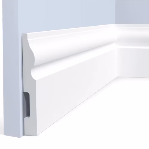 Плинтус под покраску Hiwood B100 2000×98×13