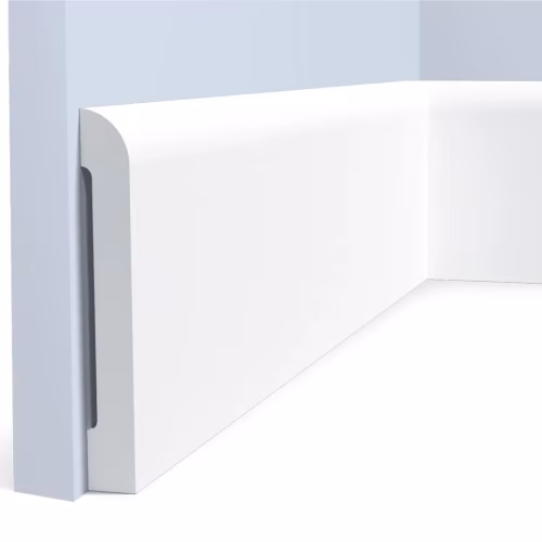 Плинтус под покраску Hiwood BE100 2000×100×13,5