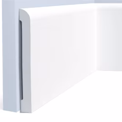 Плинтус под покраску Hiwood BE150 2000×150×13,5