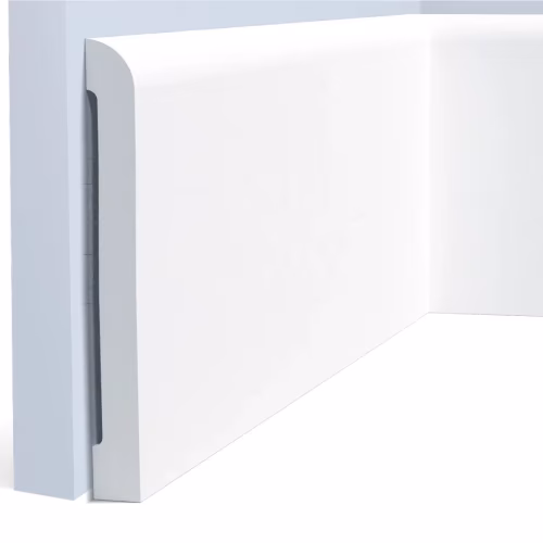 Плинтус под покраску Hiwood BE150 2000×150×13,5