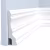 Плинтус под покраску Hiwood BI100 2000×100×26