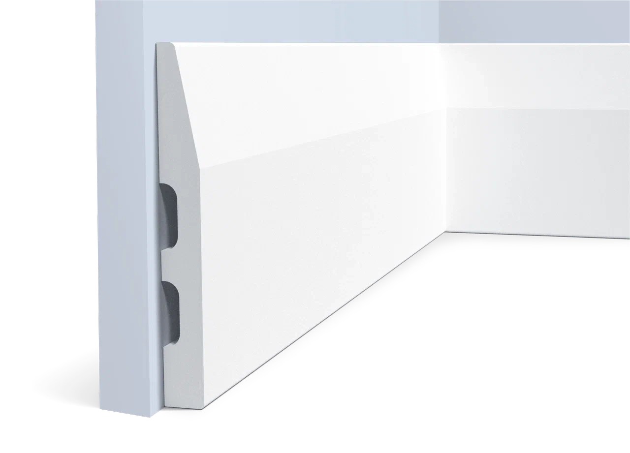 Плинтус под покраску Hiwood B120 2000×119×14