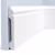 Плинтус под покраску Hiwood B136 2000×136×18