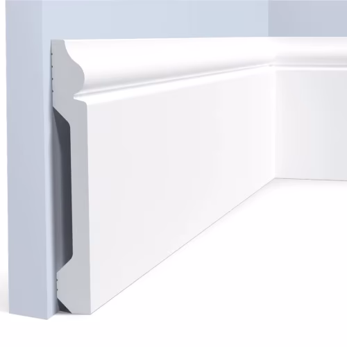 Плинтус под покраску Hiwood B136 2000×136×18