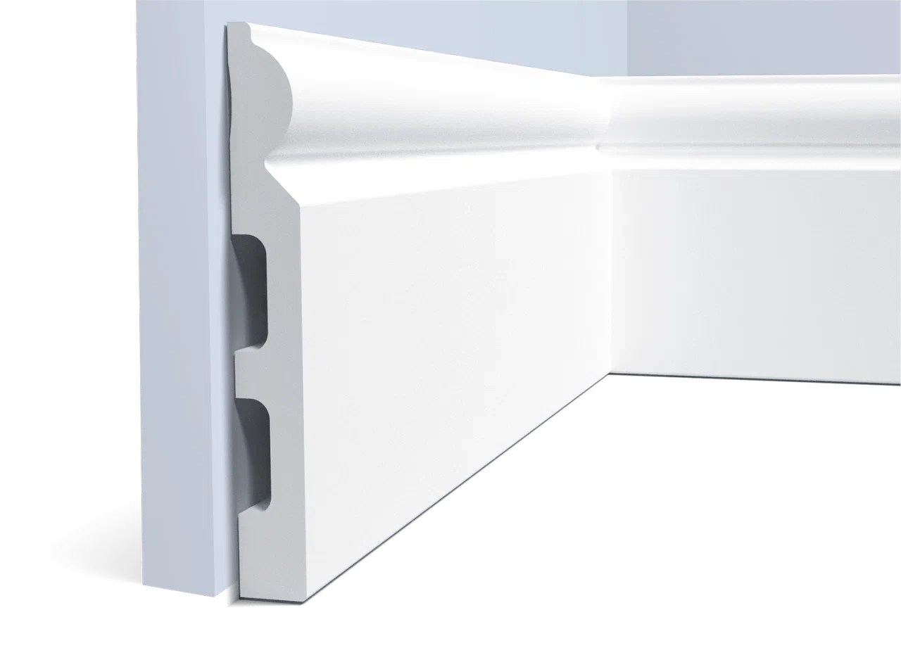 Плинтус под покраску Hiwood B140 2000×140×17.5