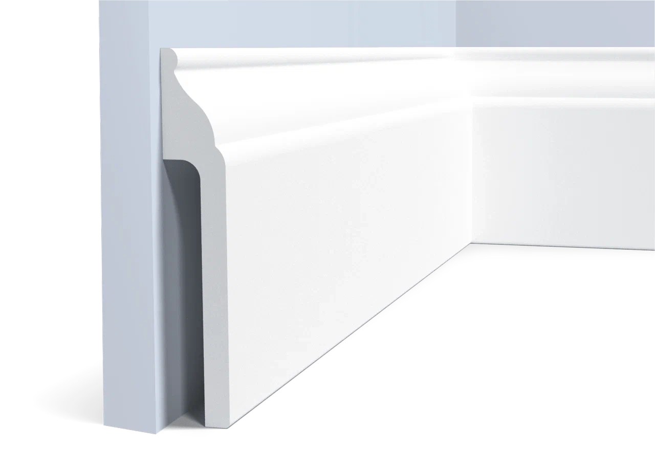 Плинтус под покраску Hiwood B150 2000×149×26