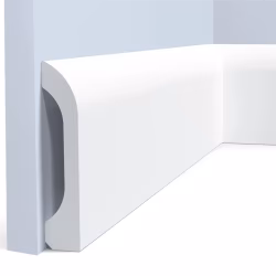 Плинтус под покраску Hiwood B98V1 2000×98×19,5