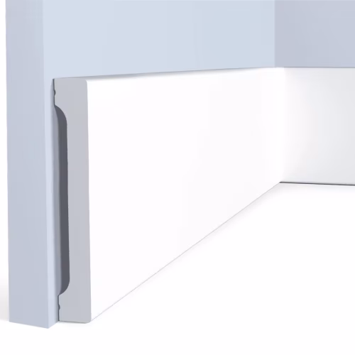 Плинтус под покраску Hiwood B99V1 2000×99×18