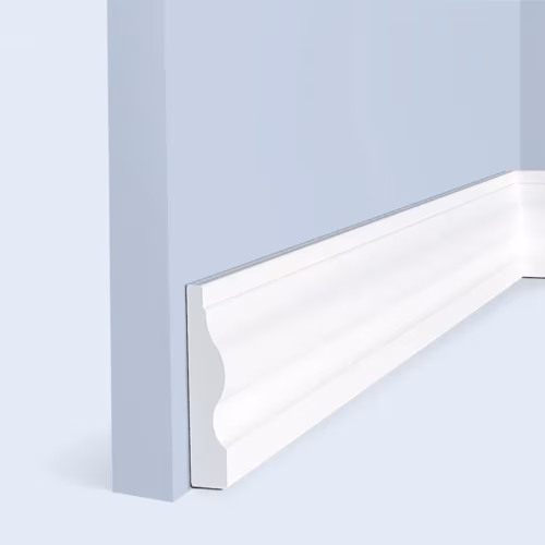 Плинтус под покраску Hiwood WE55 2000×55×14