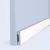 Плинтус под покраску Hiwood W40V1 2000×40×10
