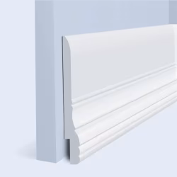 Плинтус под покраску Hiwood L1605 2000×90×13,7