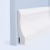 Плинтус под покраску Hiwood L1606 2000×90×19