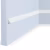 Молдинг из полистирола под покраску Hiwood TR15 2000×15×15