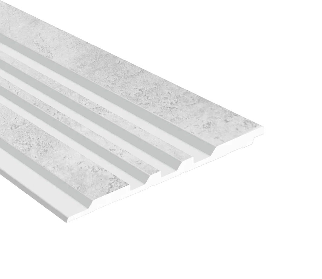 Стеновая панель из полистирола Hiwood LV121 W50 2700×120×12