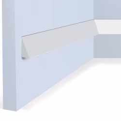 Молдинг из полистирола под покраску Hiwood TR30 2000×30×15