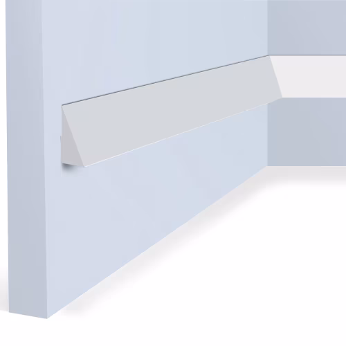 Молдинг из полистирола под покраску Hiwood TR30 2000×30×15