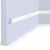 Молдинг из полистирола под покраску Hiwood D20V1 2000×20×20