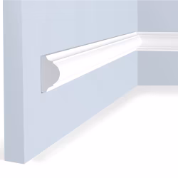 Молдинг из полистирола под покраску Hiwood D22 2000×22×10