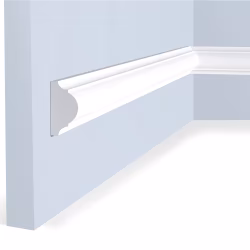 Молдинг из полистирола под покраску Hiwood D32 2000×32×14,5