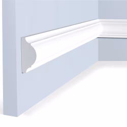 Молдинг из полистирола под покраску Hiwood D50 2000×50×22,5