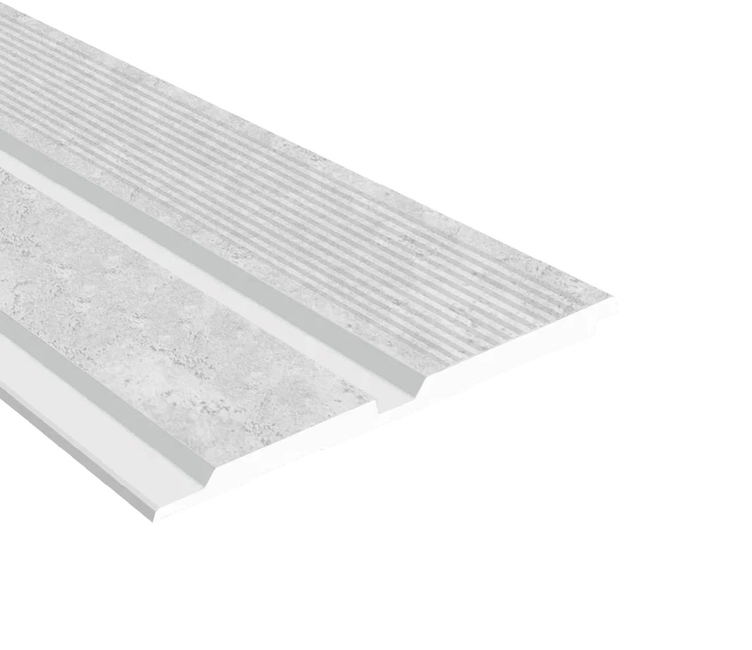 Стеновая панель из полистирола Hiwood LV123 W50 2700×120×12