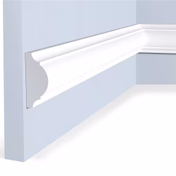 Молдинг из полистирола под покраску Hiwood D70 2000×70×31,5
