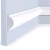 Молдинг из полистирола под покраску Hiwood D70 2000×70×31,5