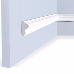 Молдинг из полистирола под покраску Hiwood LD20 2000×20,5×10