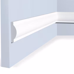 Молдинг из полистирола под покраску Hiwood D1040 2000×40×11,5