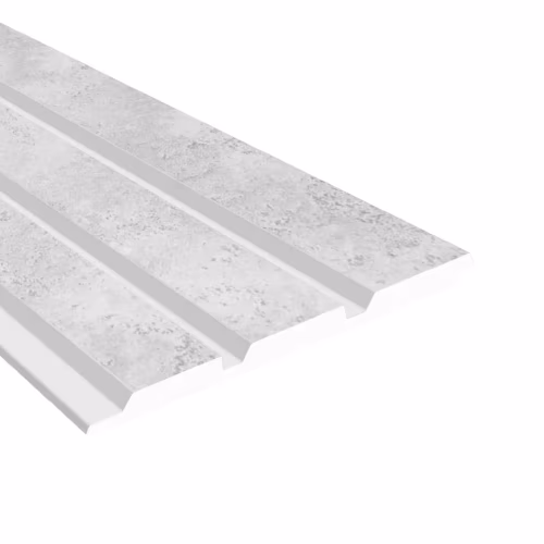 Стеновая панель из полистирола Hiwood LV124 W50 2700×120×12