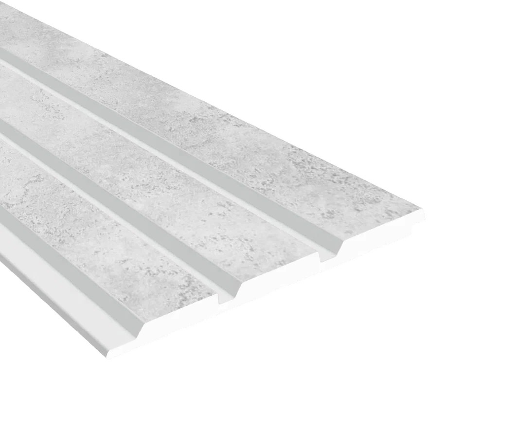 Стеновая панель из полистирола Hiwood LV124 W50 2700×120×12