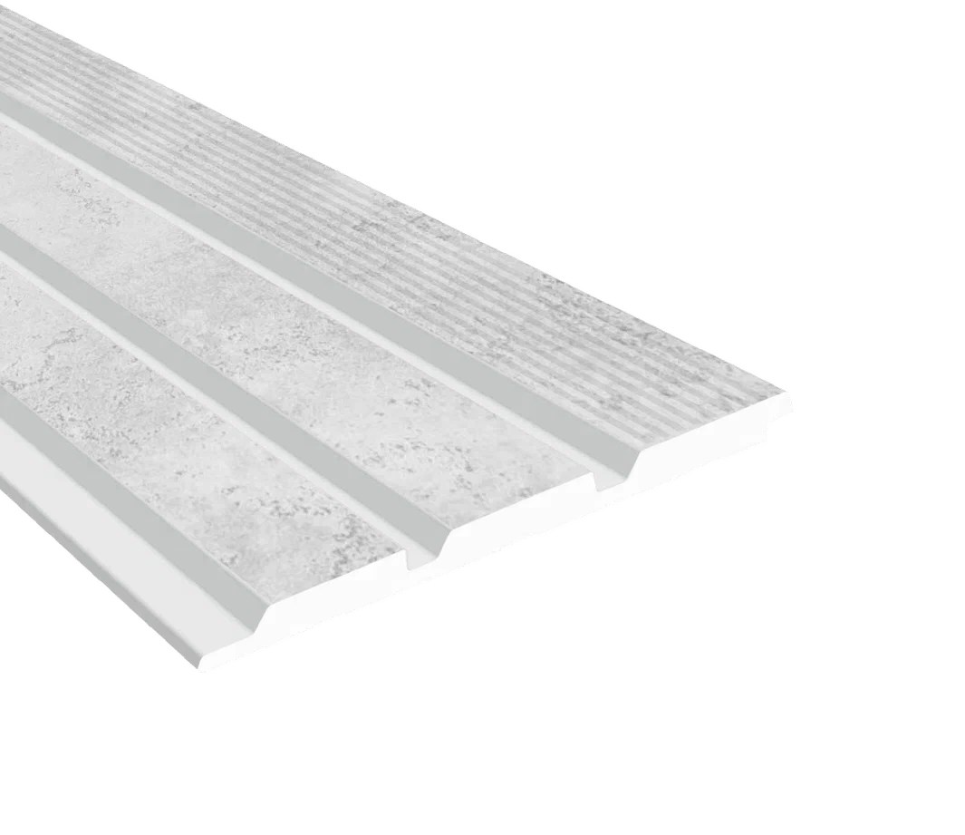 Стеновая панель из полистирола Hiwood LV124L W50 2700×120×12