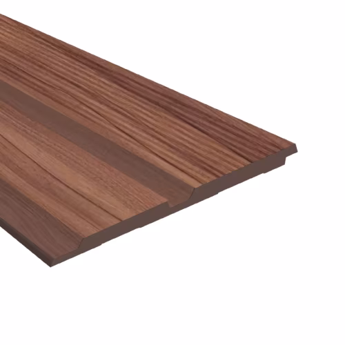 Стеновая панель из полистирола Hiwood LV123 BR396 2700×120×12