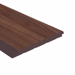 Стеновая панель из полистирола Hiwood LV127 BR395 2700×120×12