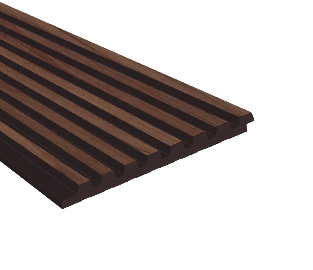 Стеновая панель из полистирола Hiwood LV129 BR395NK 2700×120×12