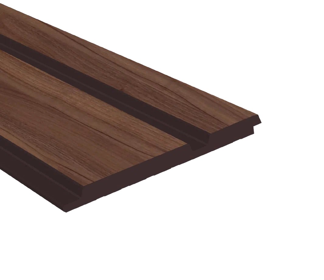 Стеновая панель из полистирола Hiwood LV133 BR395K 2700×120×12