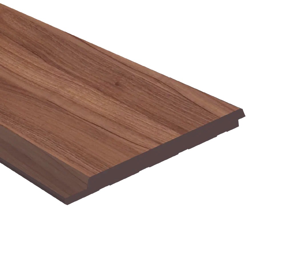 Стеновая панель из полистирола Hiwood LV127 BR396 2700×120×12