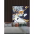 Стеновая панель из полистирола Hiwood LV129 BR396NK 2700×120×12 фото в интерьере