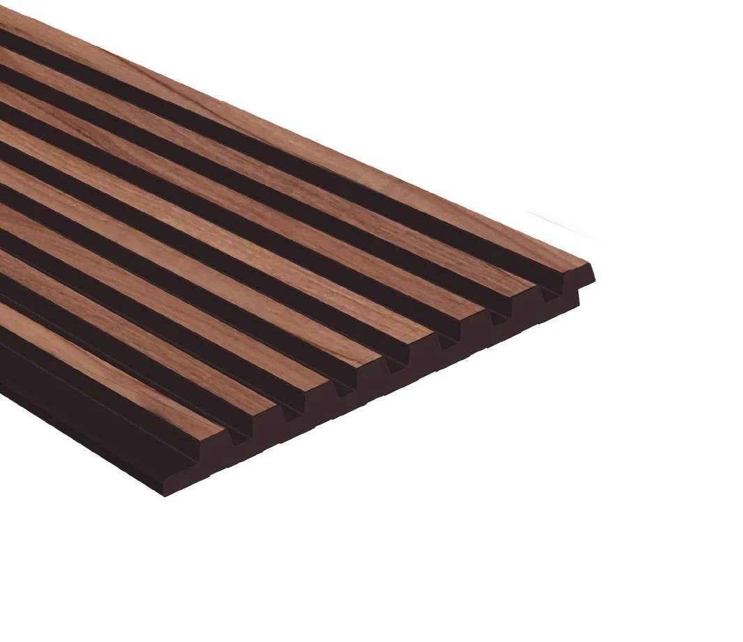 Стеновая панель из полистирола Hiwood LV129 BR396NK 2700×120×12